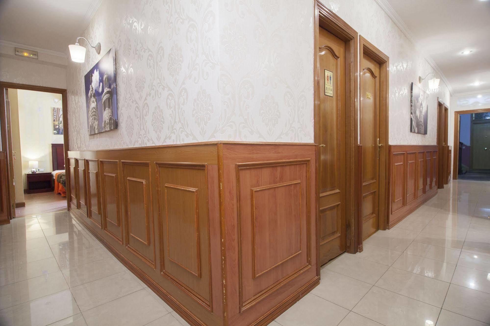 Апартаменты La Casa Del Madrileno Экстерьер фото